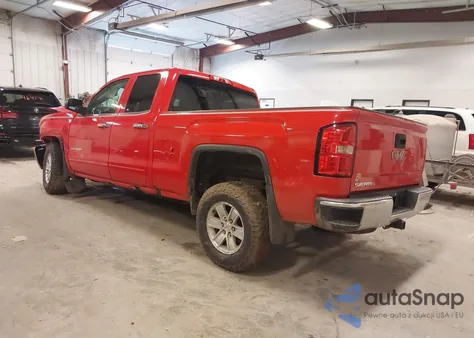 2016 GMC Sierra 1500 Sle из США, поврежденный, VIN 1GTV2MEC4GZ370982